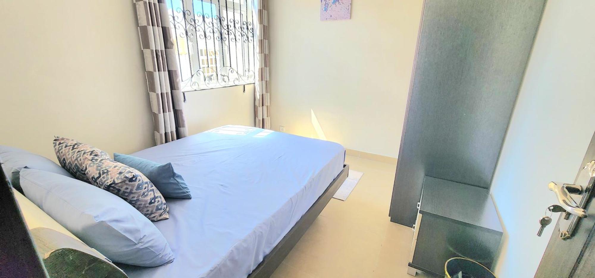 Number 7, 2Nd Floor, Pebble Bay Apartments With Garden View Grand-Baie Eksteriør bilde