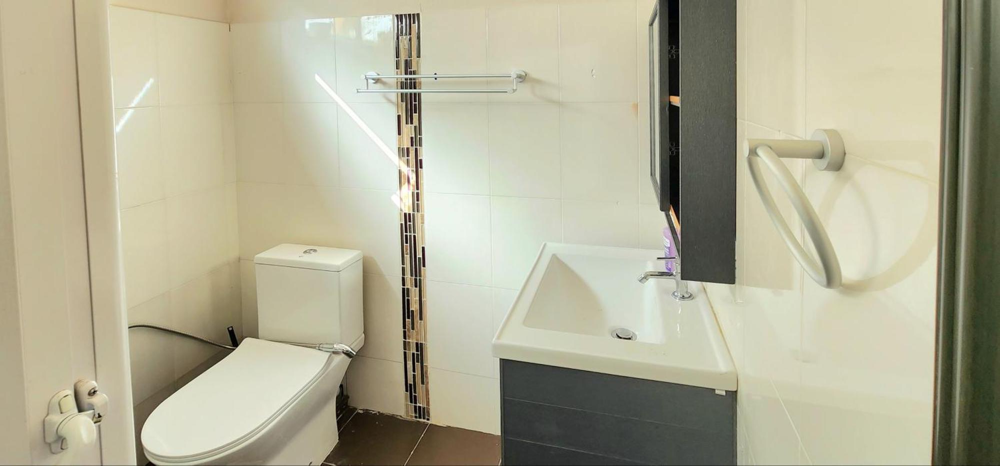 Number 7, 2Nd Floor, Pebble Bay Apartments With Garden View Grand-Baie Eksteriør bilde