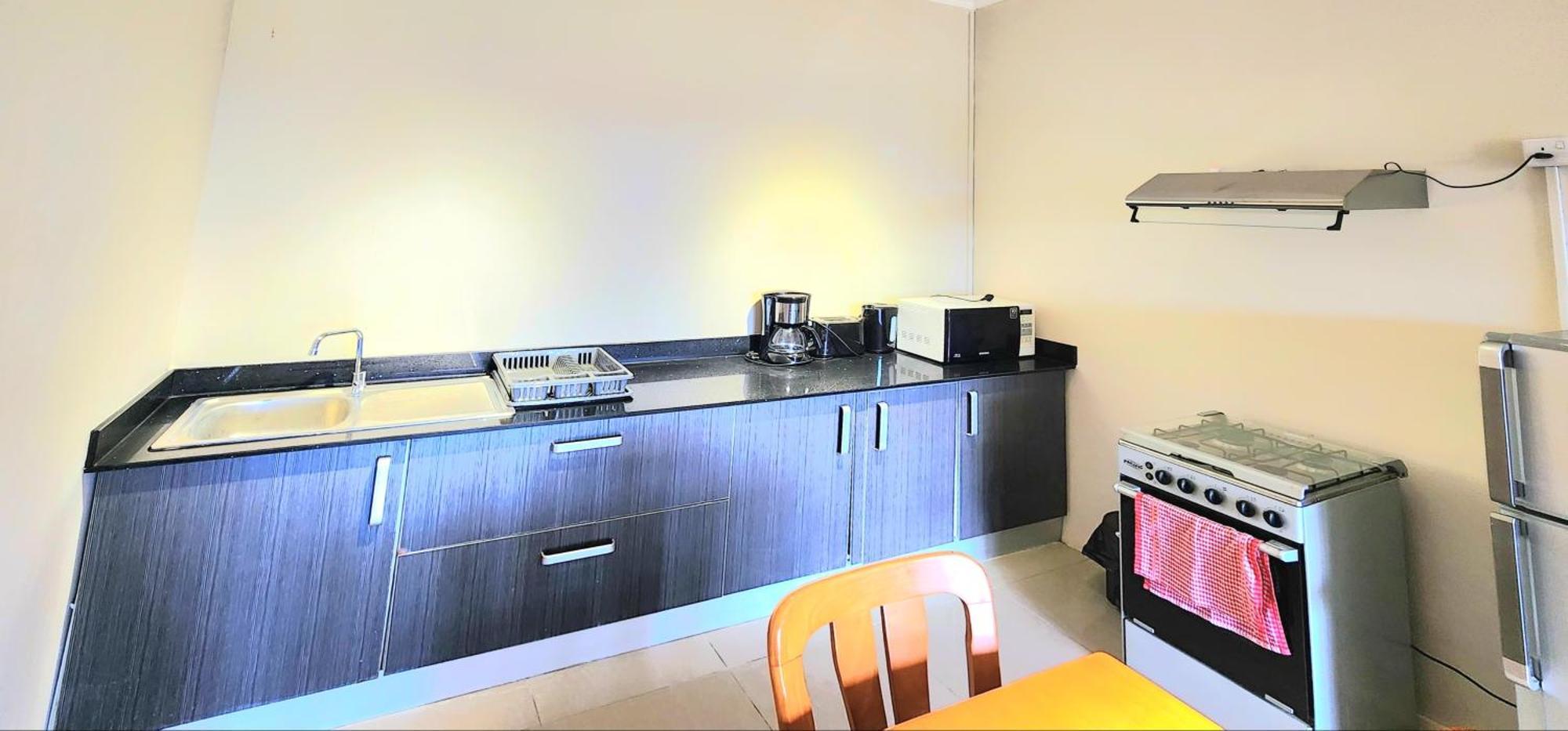 Number 7, 2Nd Floor, Pebble Bay Apartments With Garden View Grand-Baie Eksteriør bilde